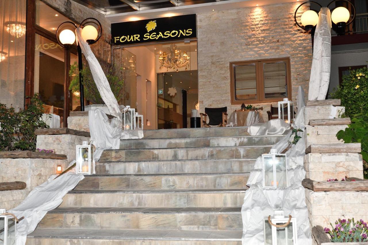 Four Seasons Hotel Trilofo  Exterior photo