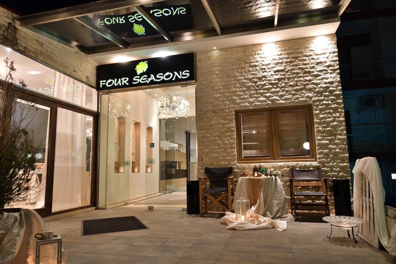 Four Seasons Hotel Trilofo  Exterior photo
