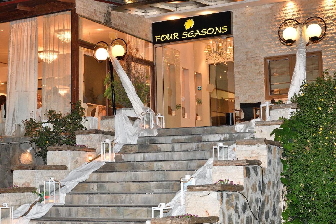 Four Seasons Hotel Trilofo  Exterior photo